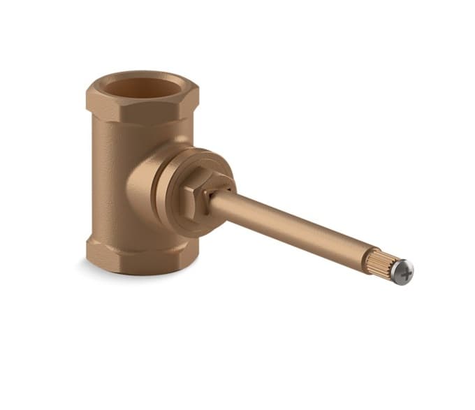 Concealed Part For Concealed Stop Cock | Compatible With Exposed Part 16087IN-4-BV, 16087IN-4-CP, 16087IN-4-AF, 16087IN-4-RGD (Sold Seperately)