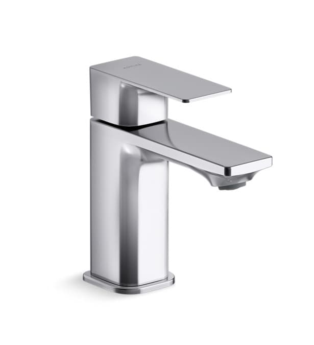 Hone Pillar Cock (Cold Water Only) | Chrome Finish — image 1