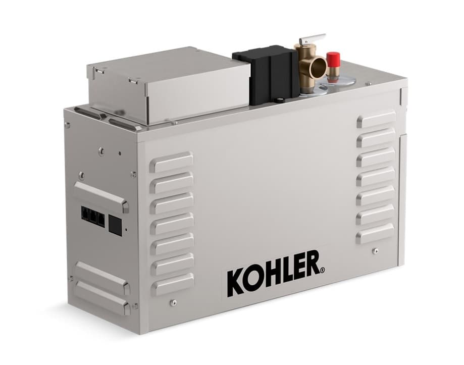 Invigoration® 9KW Steam Generator