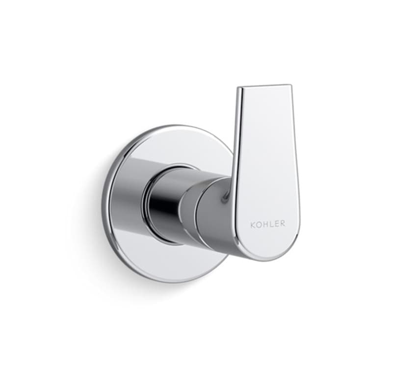 APT™ Concealed Stop Cock | with In Built Concealed Part | Chrome Finish