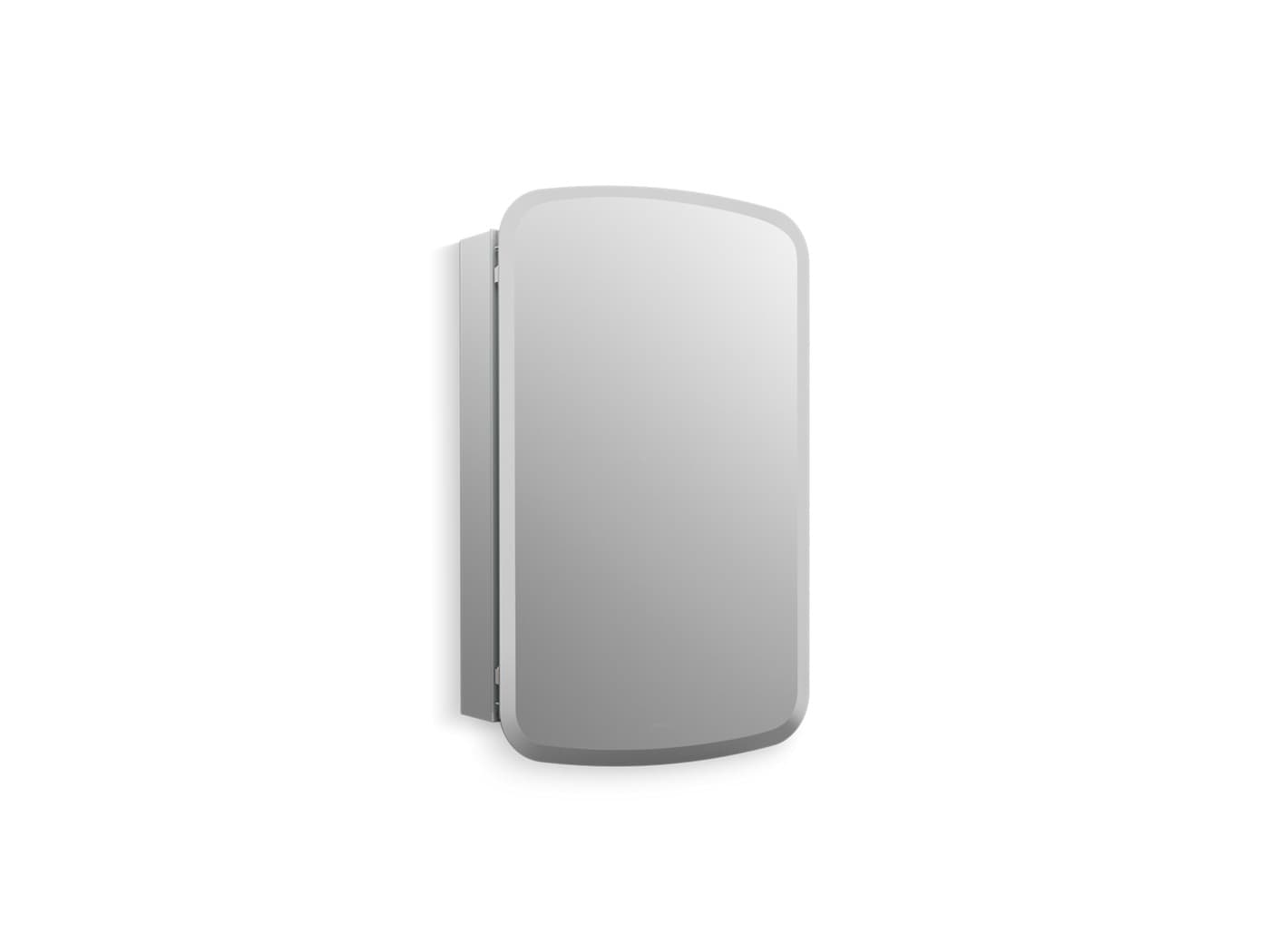 Premium Mirror Cabinet 508mm x 787mm | Rectangular Shape — image 1