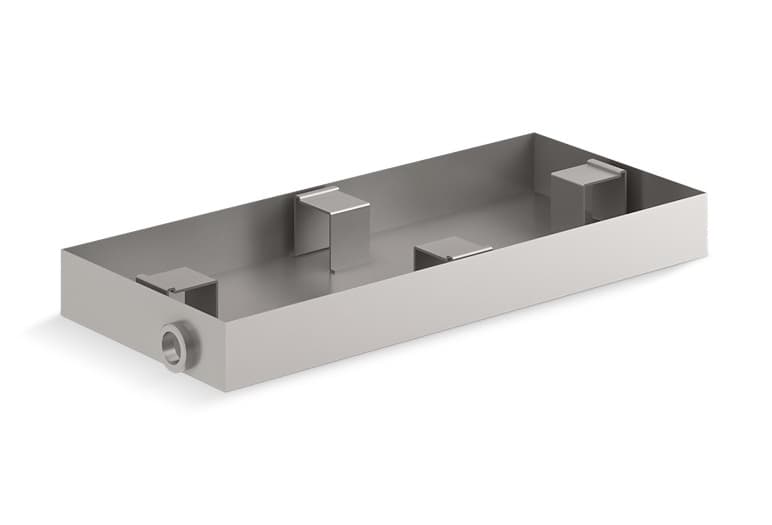 Invigoration Series Small Drain Pan