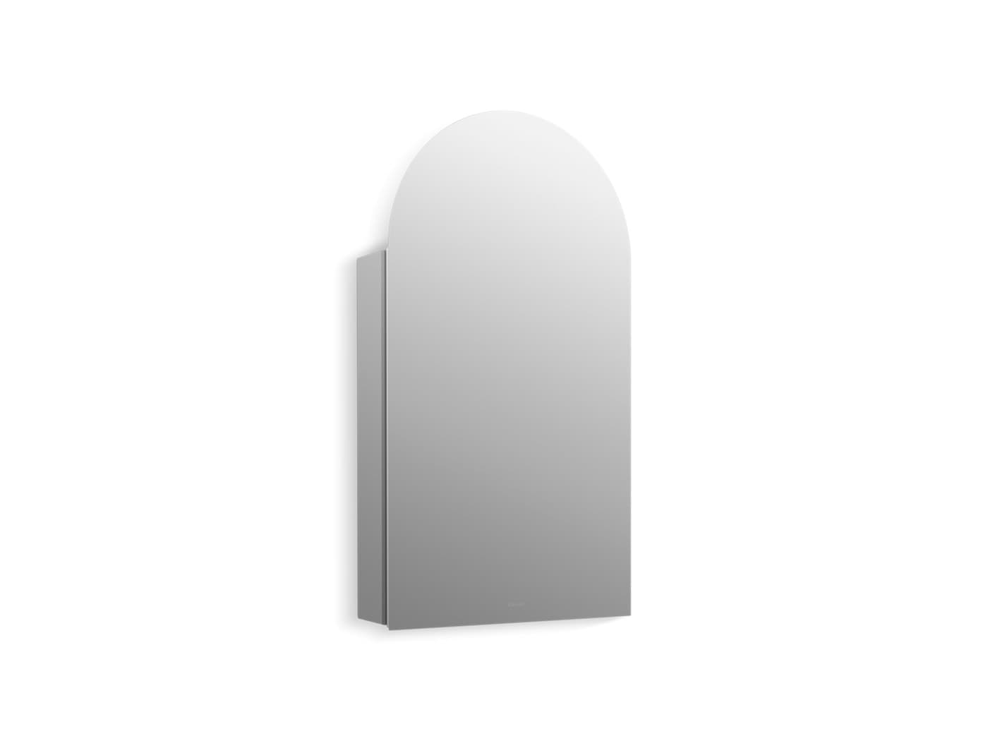 Premium Mirror Cabinet XL 508mm x 914mm | Arch Shape
