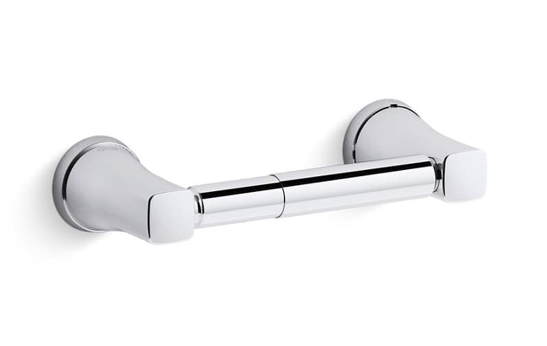 Toilet Paper Holder | Chrome Finish
