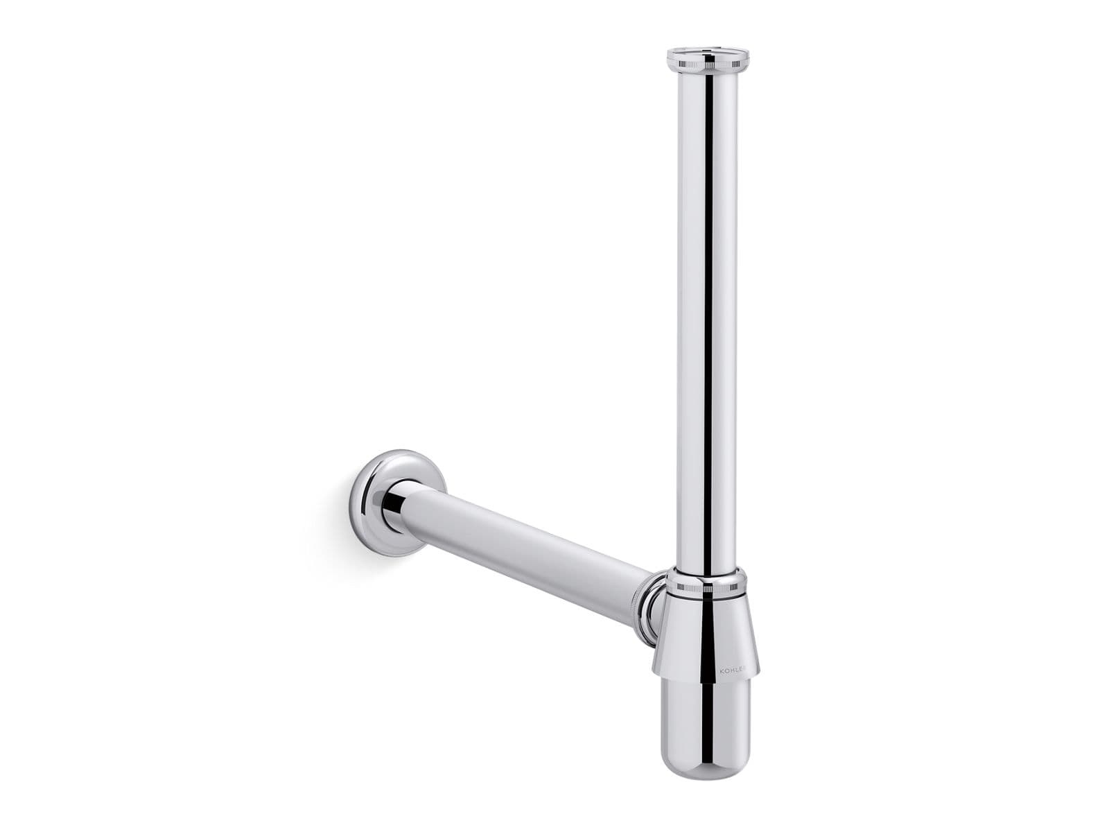 Bottle Trap 350mm  | Brushed Bronze Finish