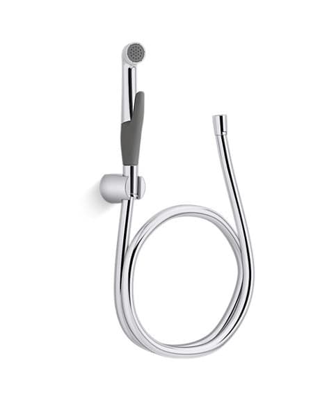 Luxe Health Faucet Set | Chrome Finish
