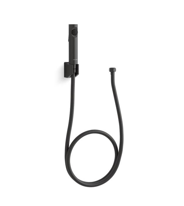 Health Faucet Set| Matt Black Finish