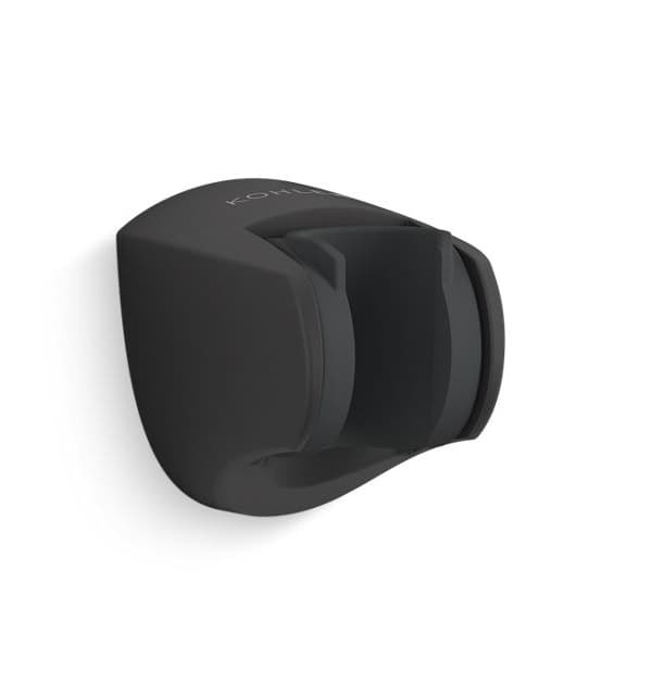 Hand Shower Holder | Matt Black Finish — image 1