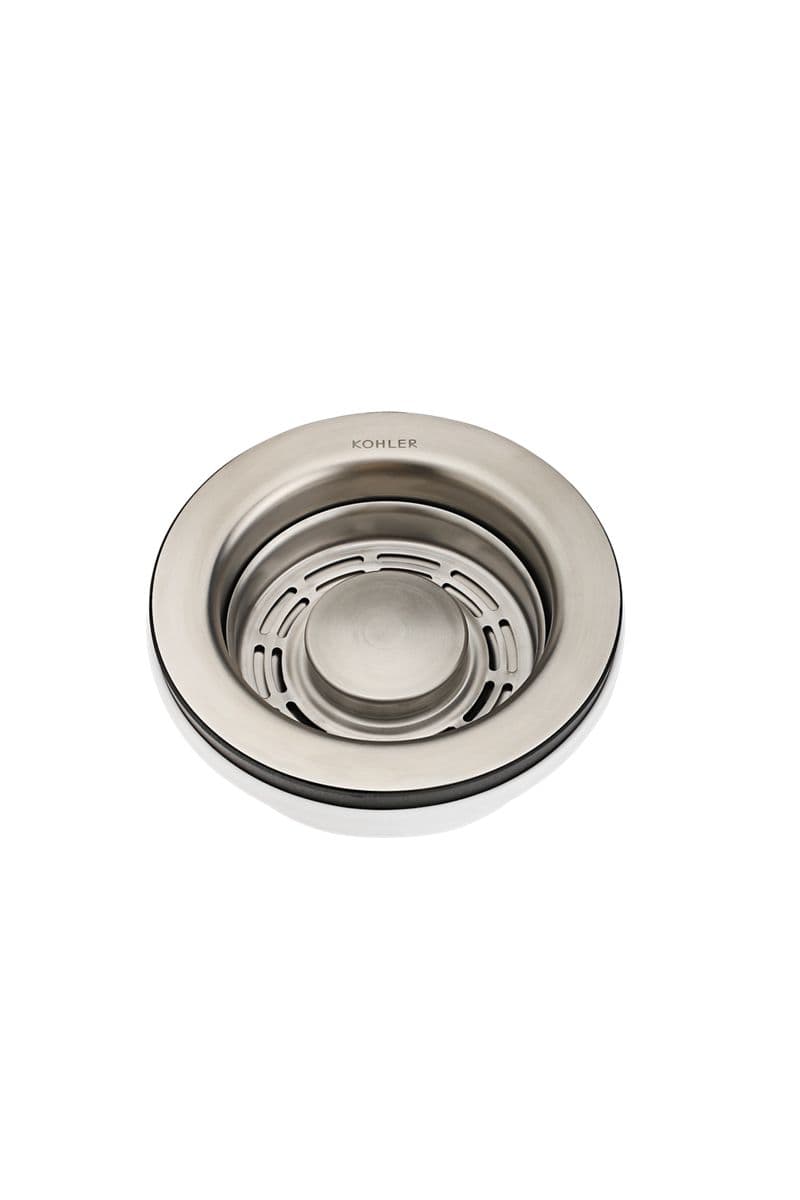Waste Coupling For Kitchen Sink |Stainless Steel — image 3