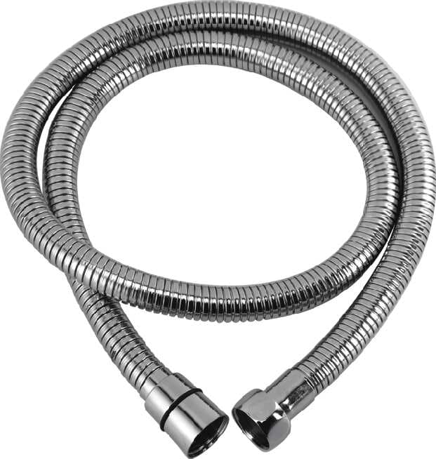 Flexible Tube | Size: 1mtr | Material: Stainless Steel 304 — image 1