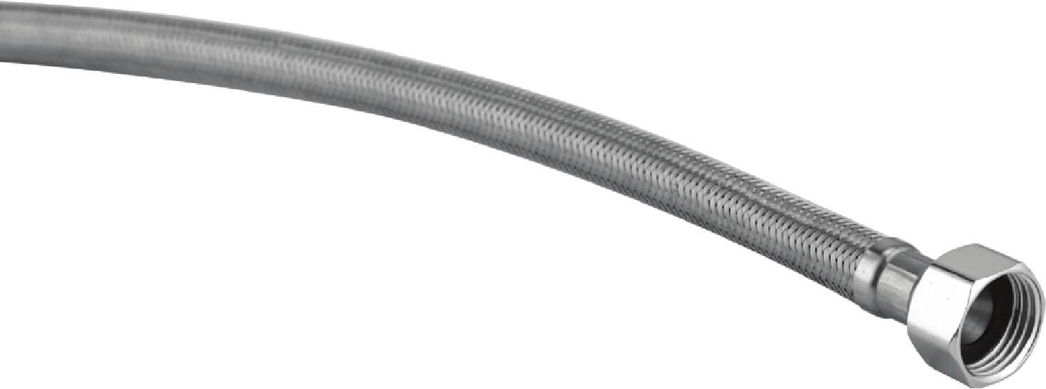 Steel Grip Connection Pipe | Size:18" | Material: Stainless Steel 304