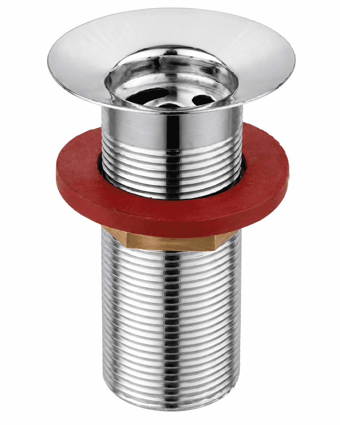 Waste Coupling for Wash Basin | Size: 3" | Material: Stainless Steel