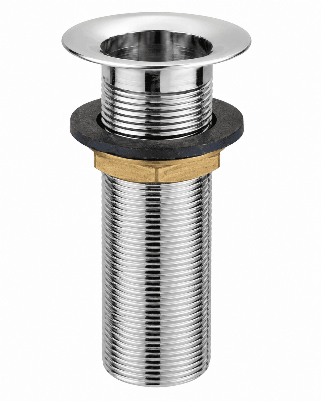 Waste Coupling for Wash Basin | Size: 3" | Material: Brass