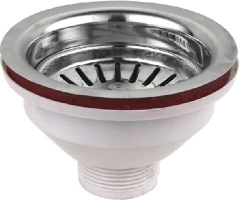 Sink Waste Coupling PVC — image 1