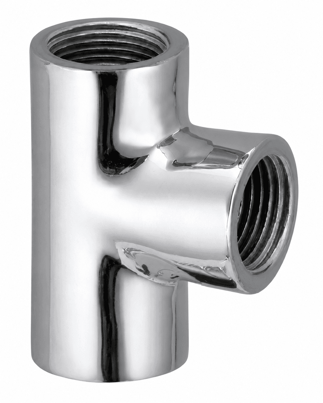 CP Tee 3 Way | ½" Connector
