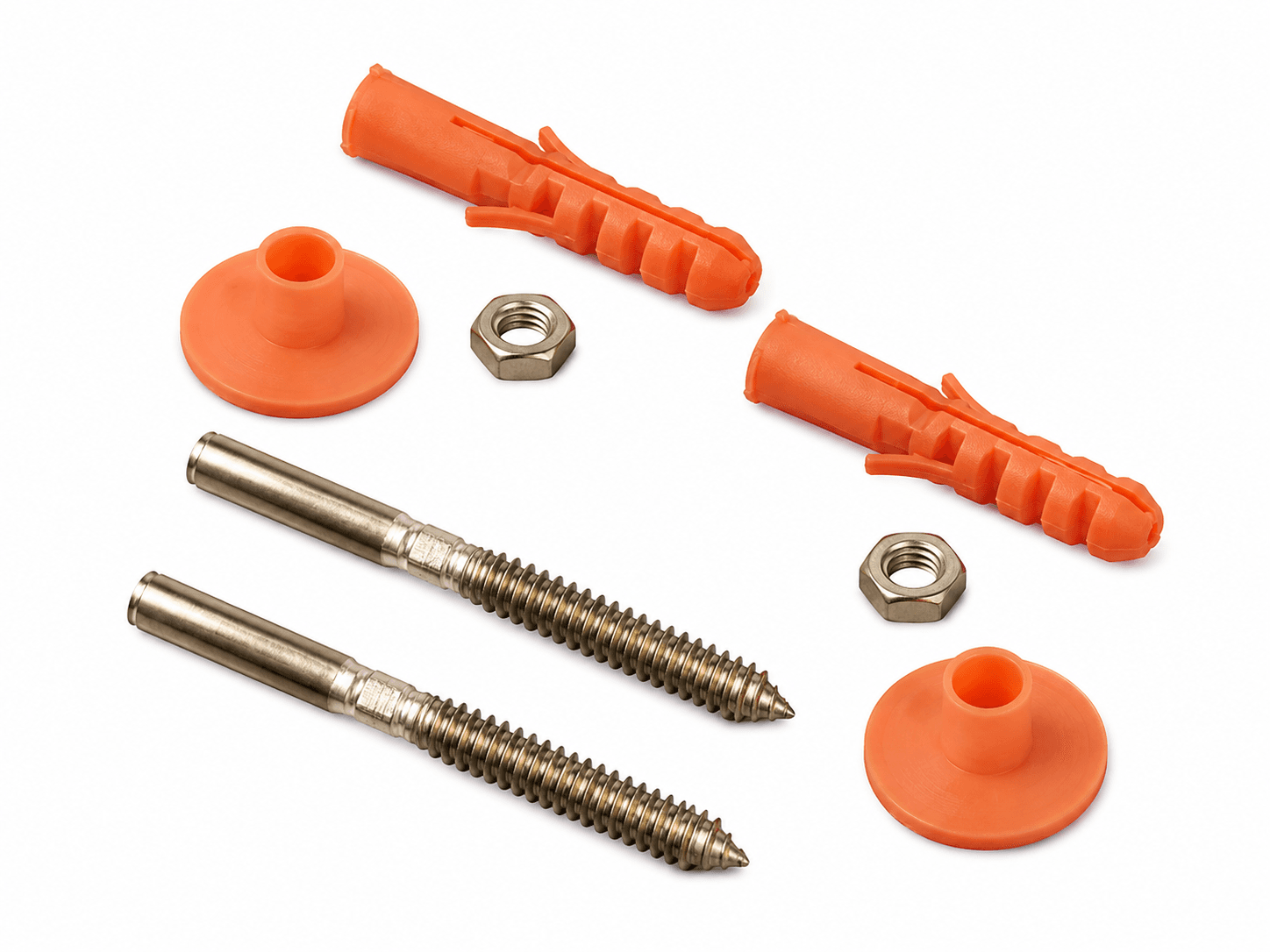 Rack Bolt For Wash Basin | Material: Stainless Steel 304