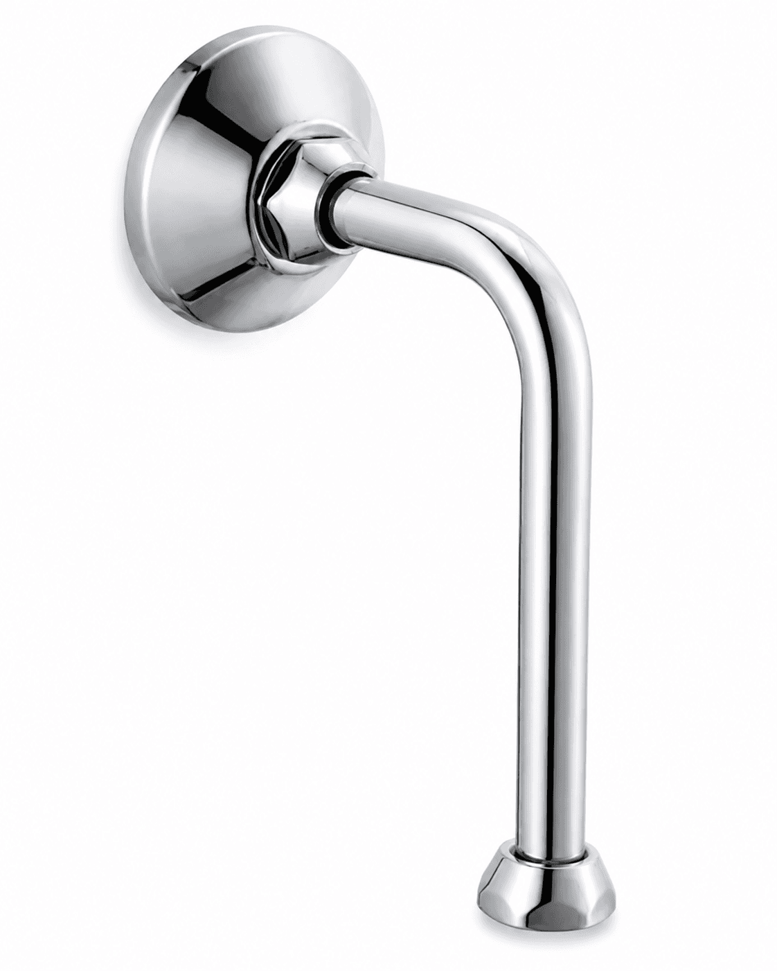 Wall Mixer Bend Connector