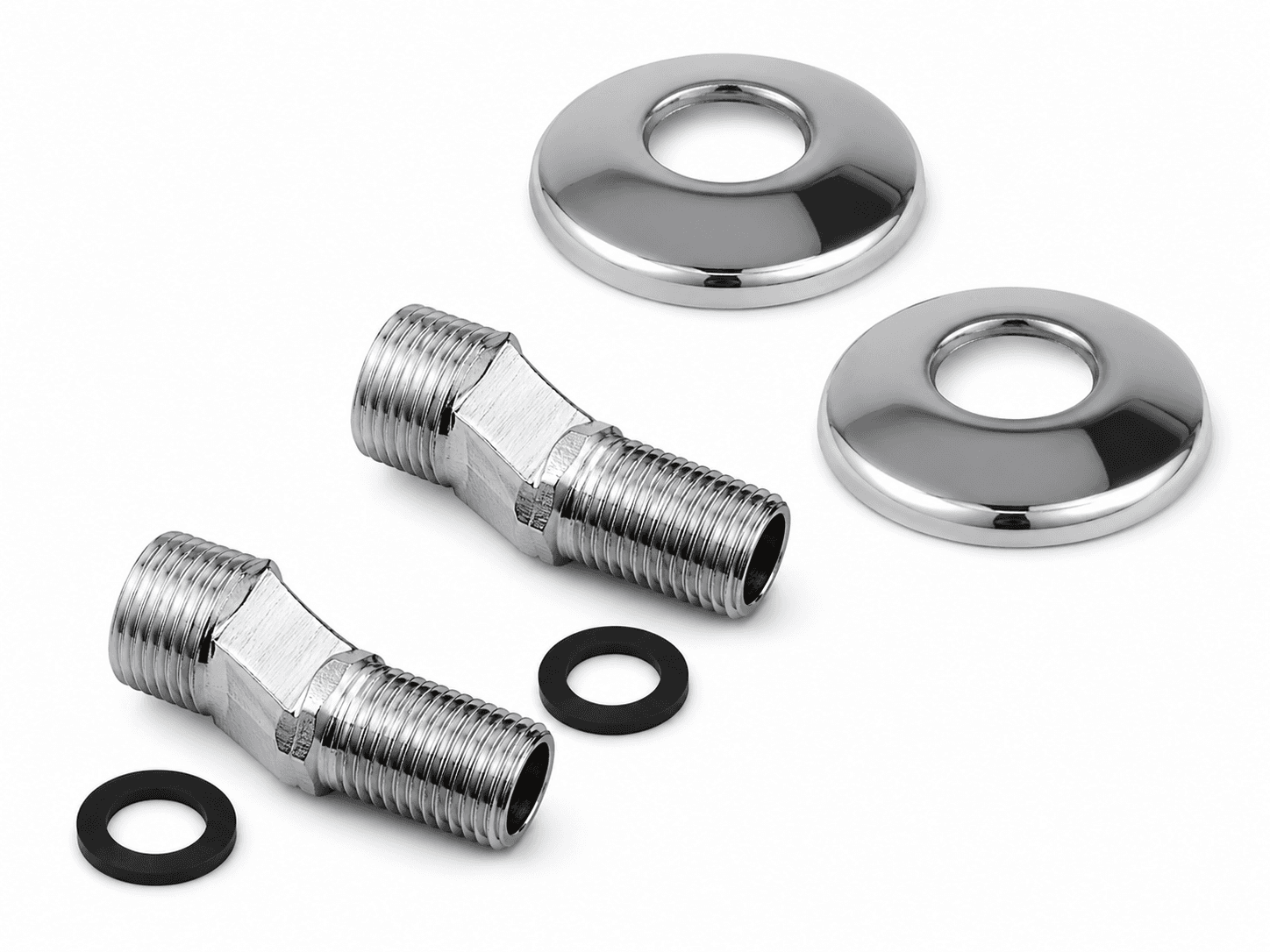 Wall Mixer Legs And Flanges