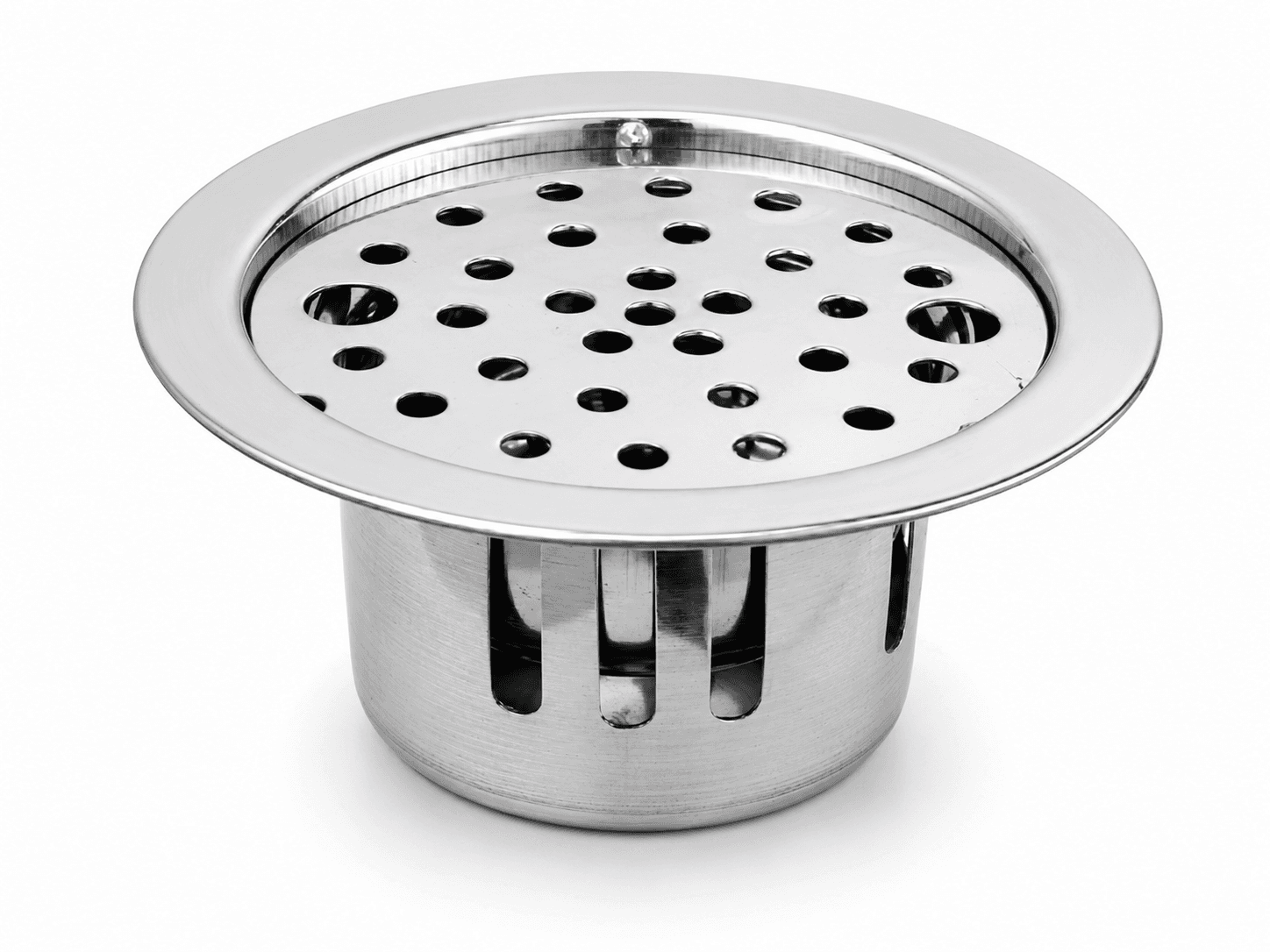 Grating Anti Cockroach Trap Round Cover | Size: 5"