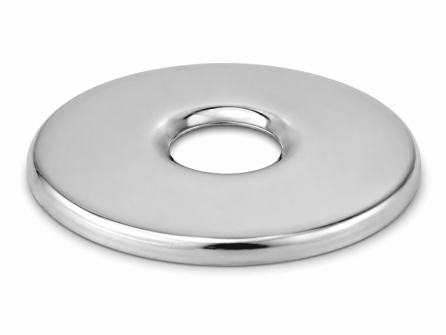 Flange Round Cover