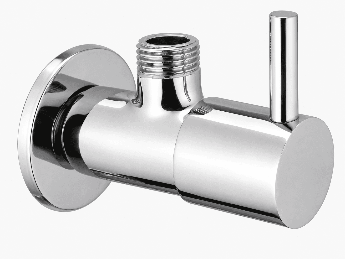 Angle Cock | Chrome Finish — image 1