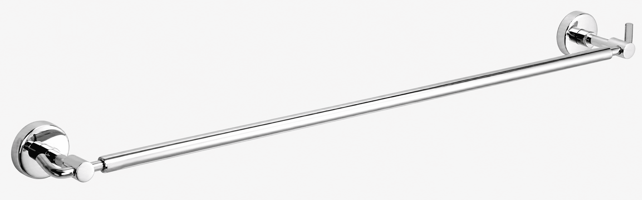 Towel Rod 24" | Chrome Finish