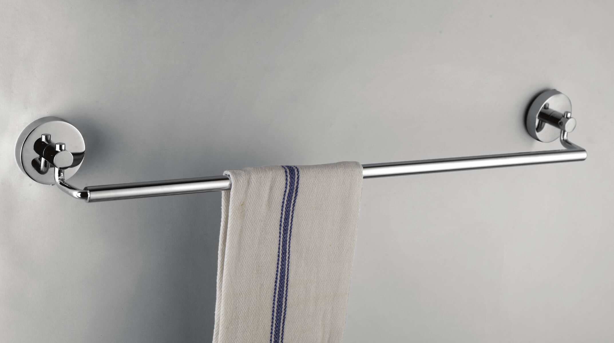 Towel Rod 18" | Chrome Finish