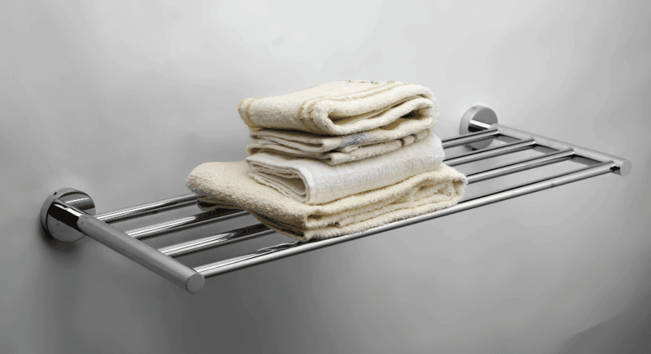 Towel Rack 18" | Chrome Finish