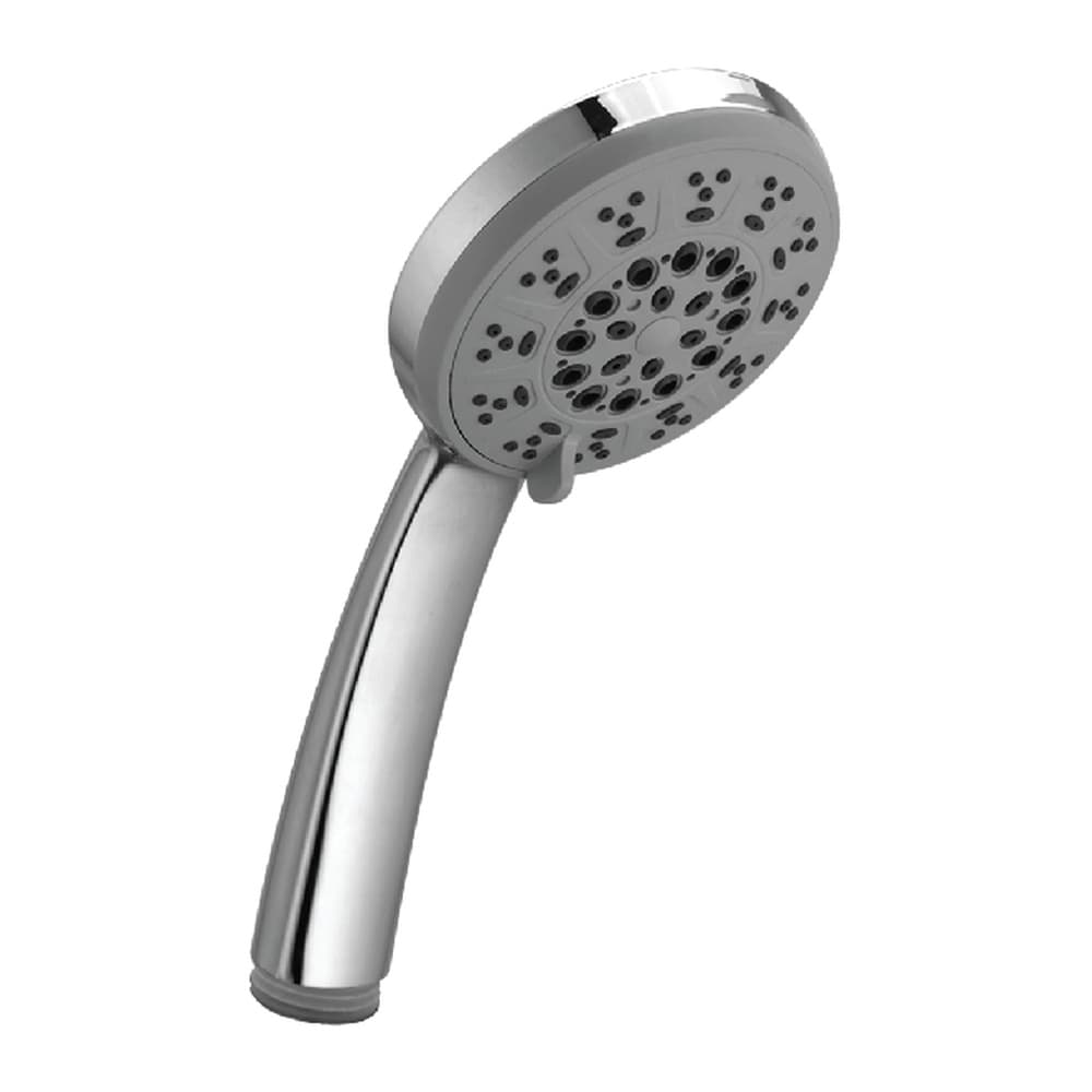 5 Spray Pattern Hand Shower | Size: 1.5mtr Tube and Wall Bracket — image 1