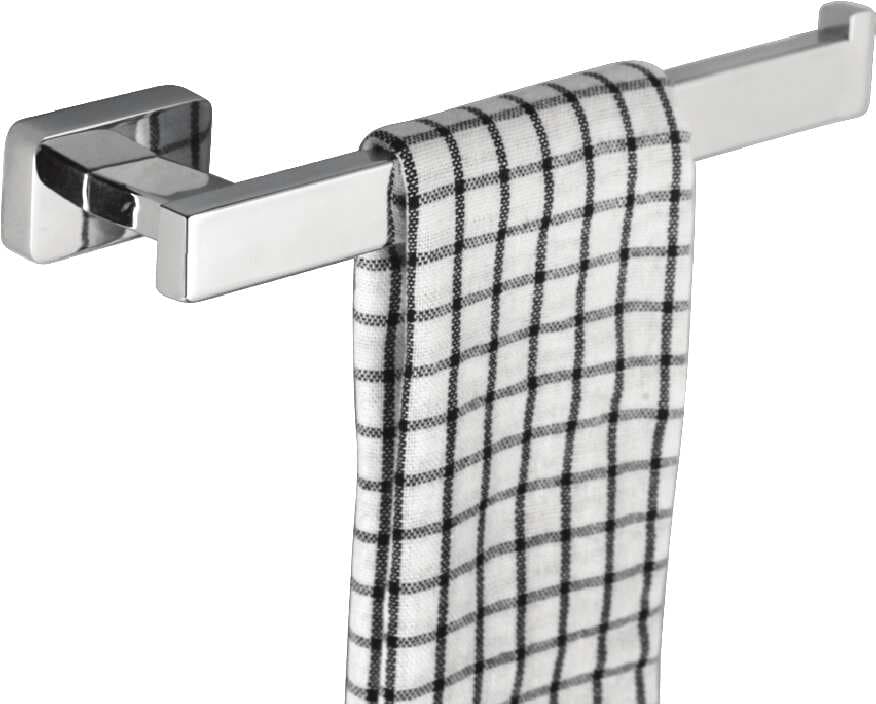 Towel Ring | Chrome Finish