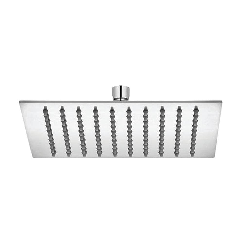 Square Head Shower with Even Spray | Size: 6" — image 1