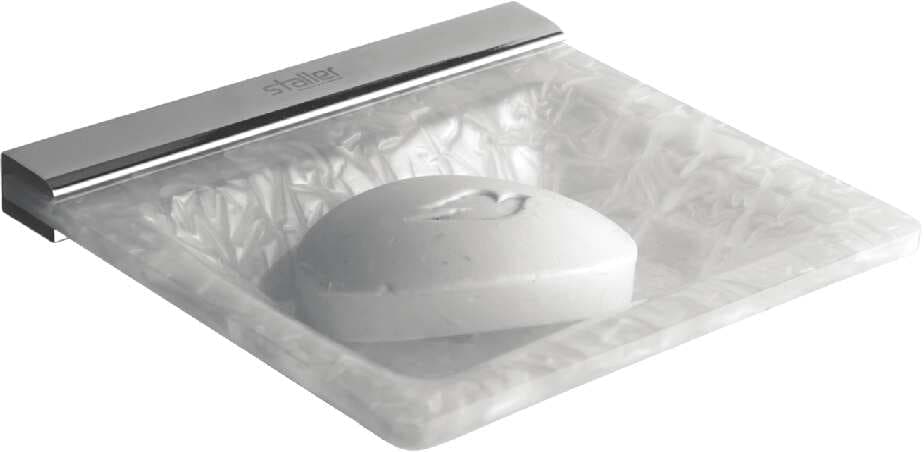 Soap Dish | Material: Acrylic — image 1