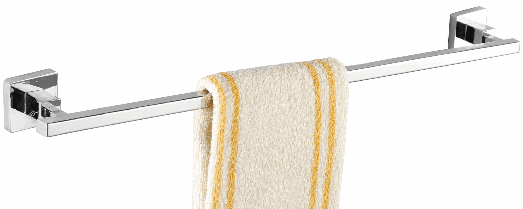 Towel Rod 18" | Chrome Finish — image 1