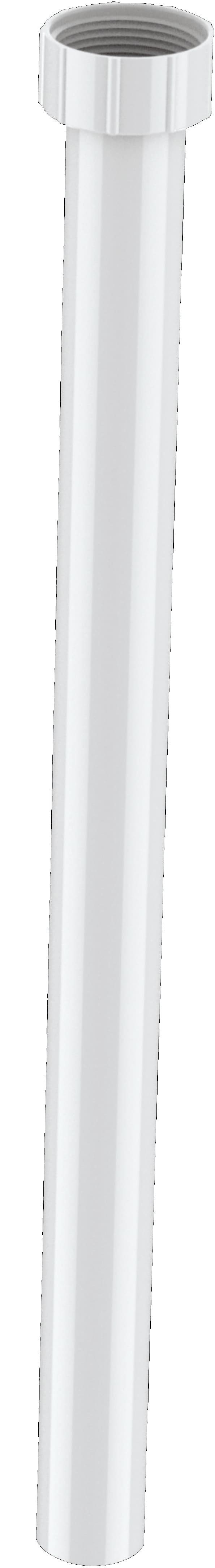 PVC Waste Pipe | Material: PVC | Finish: White Colour | Size: 32mm x 915mm
