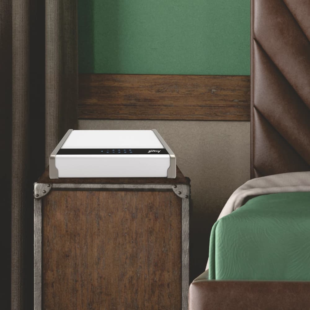 Safe Verge | Capacity: 2Ltr | Exterior Dimensions: H84 x W340 x D258mm | Lock Type: Digital — image 3