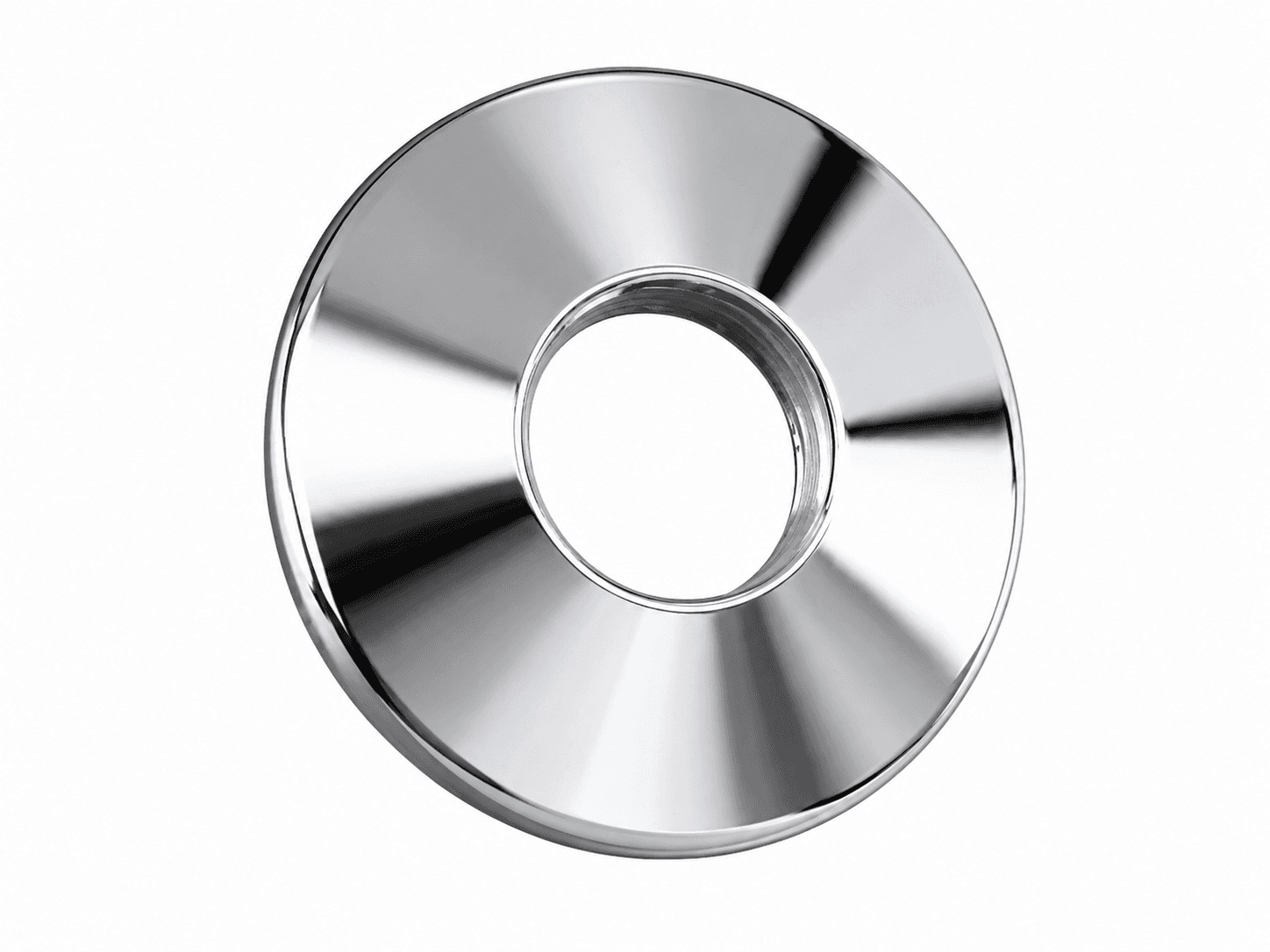 Flange | For hot and cold water plumbing — image 1