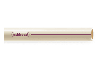CPVC Pipe (SDR 11) | Size: ¾″ (20mm) | Length: 5 mtr | For hot and cold water supply — image 1