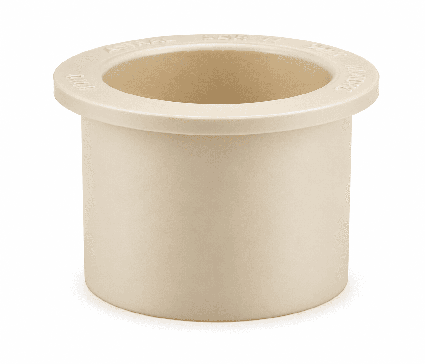 CPVC Converter Bush | Size: ¾″(20mm) | For hot and cold water plumbing — image 1