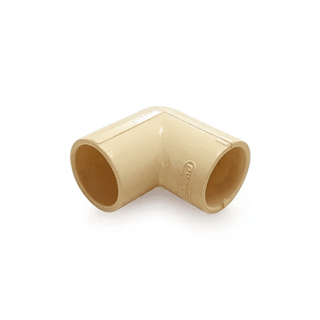 CPVC Elbow | Size: ¾″ (20mm) | For hot and cold water plumbing — image 1