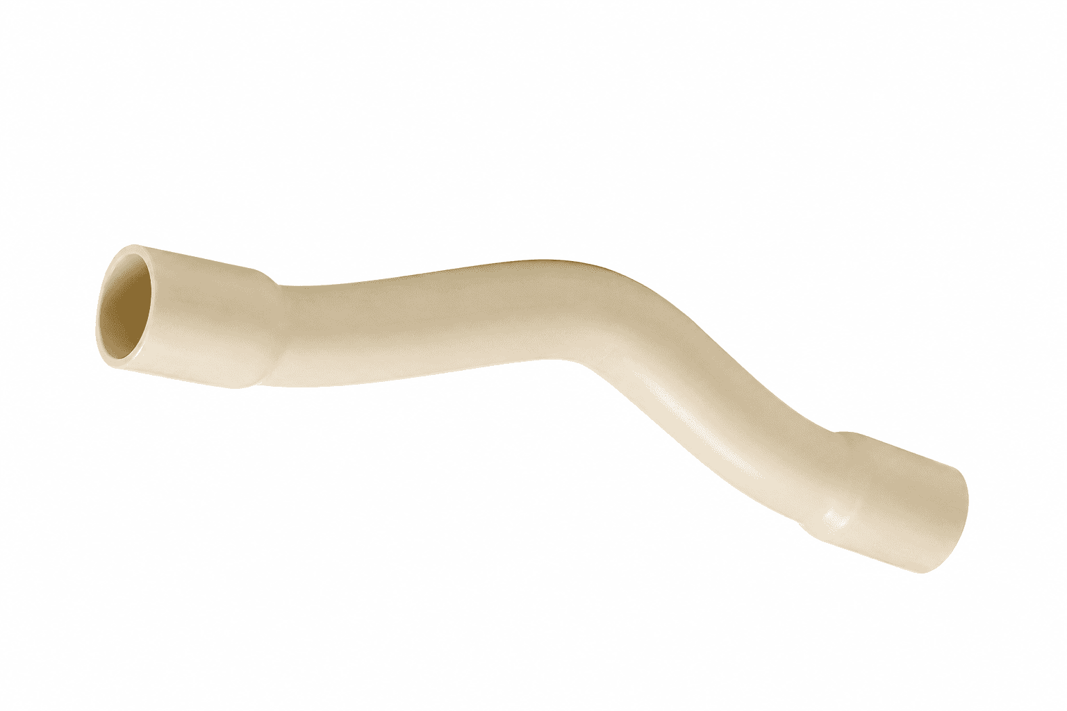 CPVC Step Over Bend - ¾″ (20mm) | For hot and cold water plumbing | Max operating temperature: 93°C — image 1