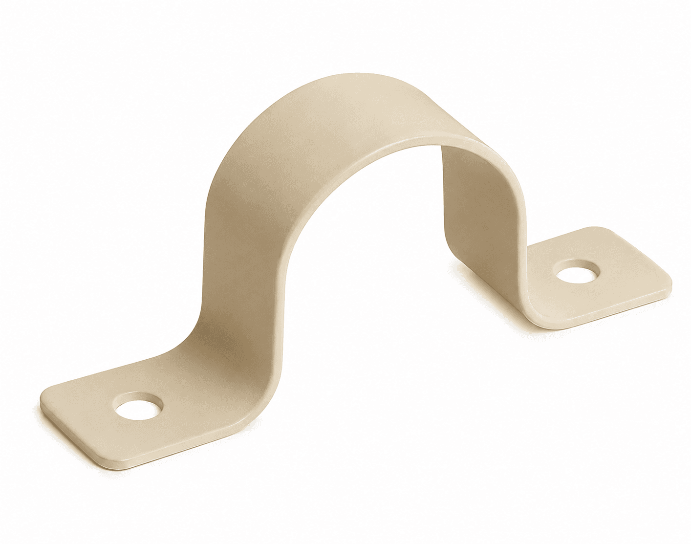 CPVC Metal Clamp - ¾″ (20mm) | For hot and cold water plumbing | Max operating temperature: 93°C — image 1
