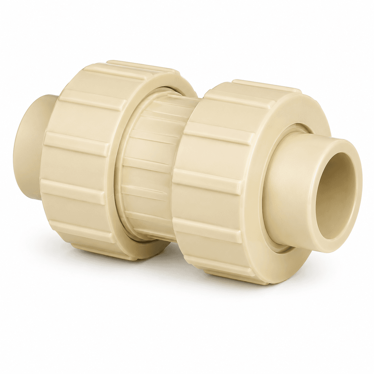CPVC Non Return Valve (NRV) - ¾″ (20mm) | For hot and cold water plumbing | Max operating temperature: 93°C — image 1