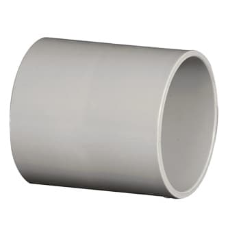 PVC Coupler - 75mm (2½″) 4kg | Pasting Type