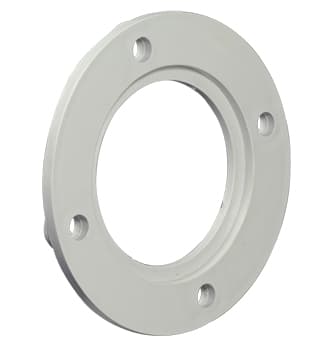 PVC Flange - 63mm (2") | Pasting Type — image 1