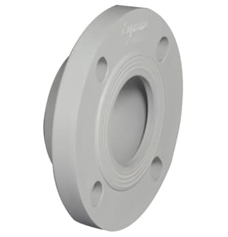 PVC Flange Adaptor - 63mm (2") | Pasting Type