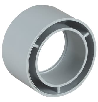 PVC Bush (Reducer Bush) - 200mm x 160mm (8" x 6") | Pasting Type — image 1