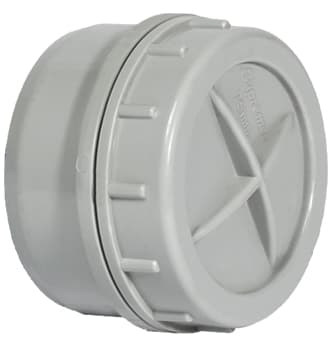 PVC Clean Out - 75mm (2½″) — image 1