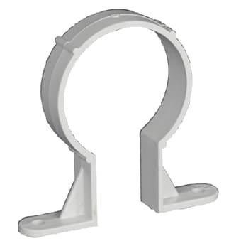 PVC Pipe Clip - 75mm (2½″) — image 1
