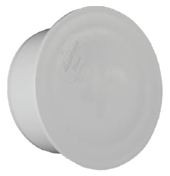 PVC Socket Plug - 40mm (1¼″) — image 1