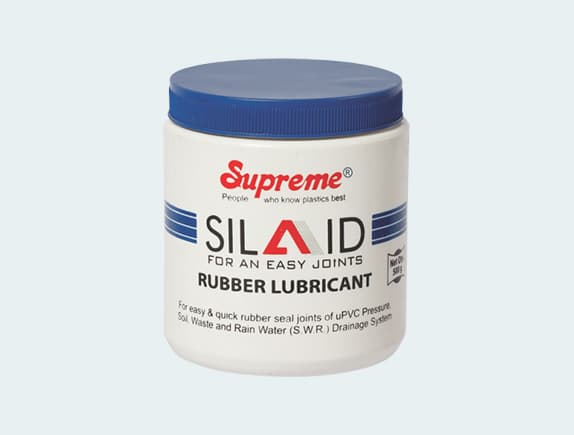 PVC Rubber Lubricant - 100gm | Washer Type — image 1